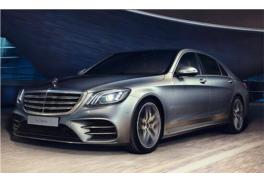 鄭州奔馳S級轎車租賃公司